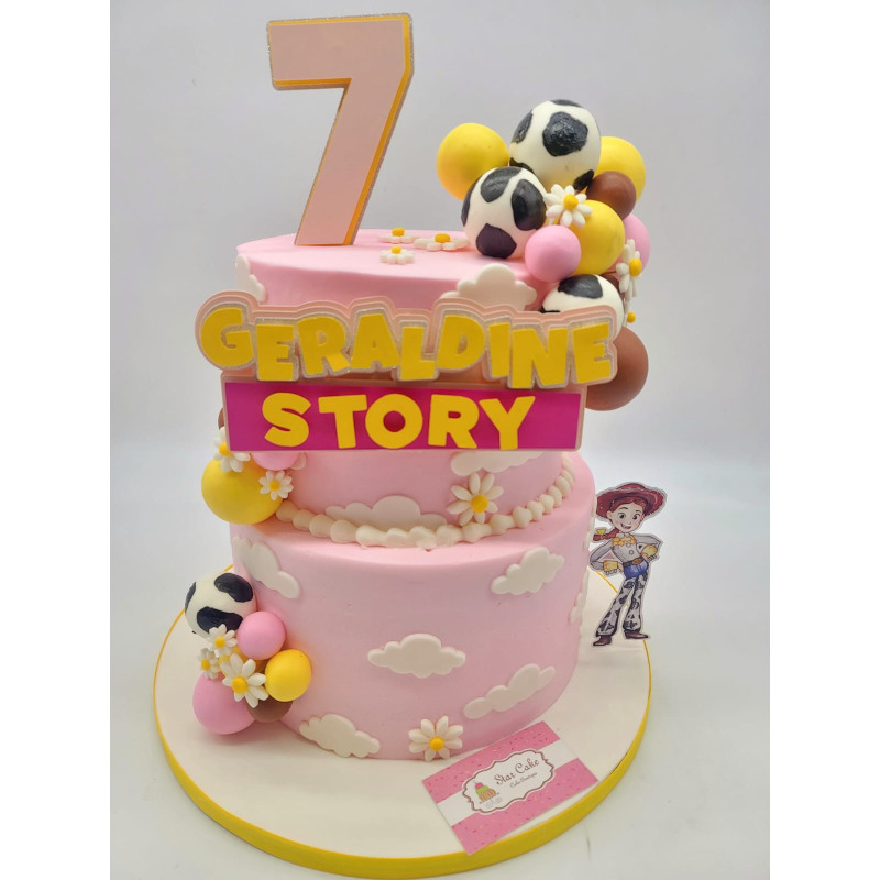 Pastel Infantil 4821 Toy Story